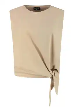 Wehkamp Lady Day top beige aanbieding