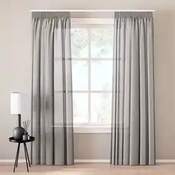 Wehkamp NOUS Living inbetween gordijn kant en klaar (per stuk) (140 x 270 cm) aanbieding