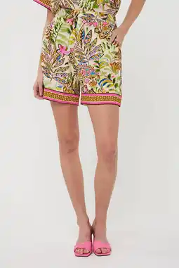 Wehkamp Esqualo regular highwaist casual short multi aanbieding