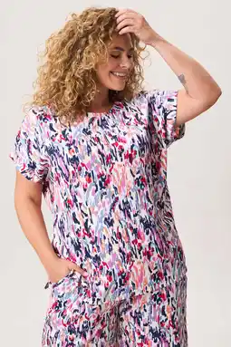 Wehkamp Miss Etam Plus top multi aanbieding