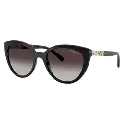 Wehkamp Vogue Eyewear zonnebril 0VO5634SB zwart aanbieding