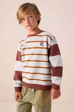 Wehkamp Sissy-Boy sweater grijs aanbieding