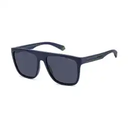 Wehkamp Polaroid zonnebril PLD 2162/S donkerblauw aanbieding