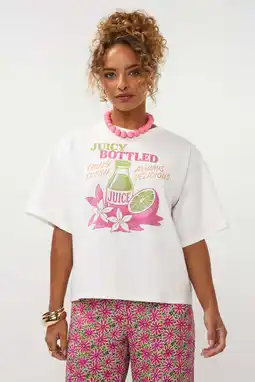 Wehkamp Ydence T-shirt wit aanbieding