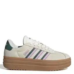 Wehkamp adidas Sportswear VL Court Bold sneakers beige/groen/paars aanbieding