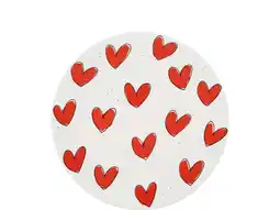 Wehkamp Blond Amsterdam gebaksbord (Ø18 cm) aanbieding
