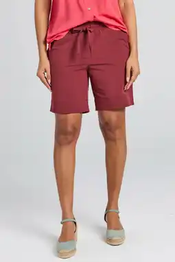 Wehkamp Didi travelstof regularwaist bermuda short aanbieding