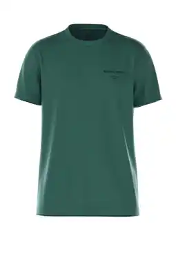 Wehkamp Björn Borg T-shirt BORG ESSENTIAL groen aanbieding