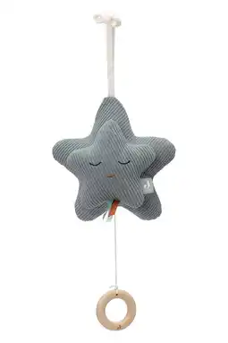 Wehkamp Jollein muziekhanger Star - Sea Green aanbieding