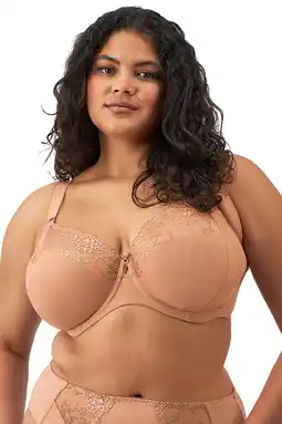 Wehkamp Elomi niet-voorgevormde beugelbh Zarla beige aanbieding