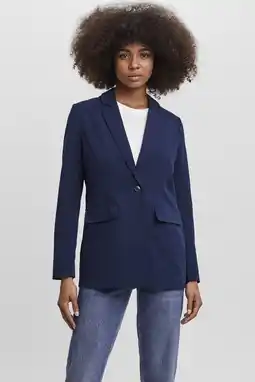 Wehkamp VERO MODA oversized blazer aanbieding