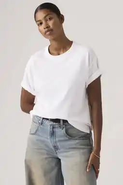 Wehkamp Levi's T-shirt aanbieding