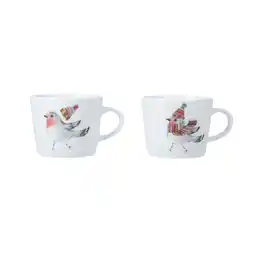 Wehkamp Mikasa x Tipperleyhill espressokopje (set van 2) (90 ml) aanbieding
