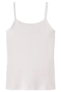 Wehkamp LMTD singlet lichtroze gebreid aanbieding