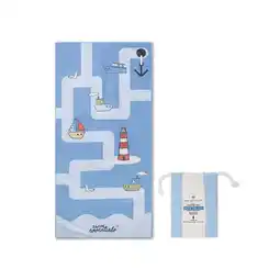 Wehkamp Swim Essentials strandlaken (135x65 cm) aanbieding