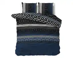Wehkamp Sleeptime polyester-katoenen dekbedovertrek 2 persoons (200x220 cm) aanbieding