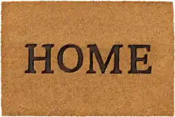 Wehkamp Hamat deurmat Ruco Embossed Rubber Home (40x60 cm) aanbieding