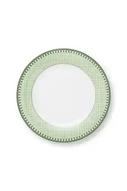 Wehkamp Pip Studio dinerbord Lily&lotus (26,5 cm) aanbieding