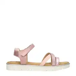 Wehkamp POSH by Poelman sandalen roze glitter aanbieding