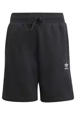 Wehkamp adidas Originals sweatshort zwart aanbieding