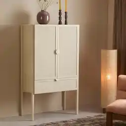Wehkamp Studio LIVIT opbergkast Crisp aanbieding
