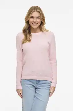 Wehkamp VILA trui gebreid aanbieding