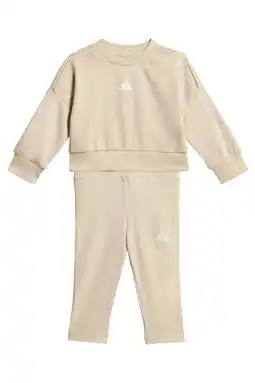 Wehkamp adidas Sportswear joggingpak beige aanbieding
