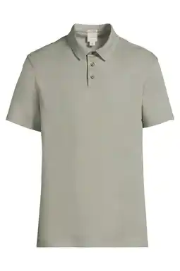 Wehkamp Calvin Klein regular polo groen aanbieding