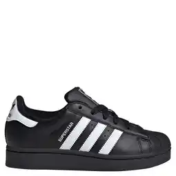Wehkamp adidas Originals Superstar II sneakers zwart/wit aanbieding