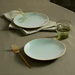 Wehkamp NOUS Living Artisan ontbijtbord (Ø20 cm) (set van 2) aanbieding