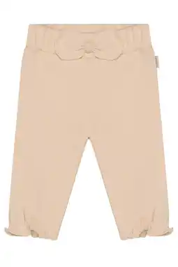 Wehkamp Noppies baby relaxed casual broek beige aanbieding