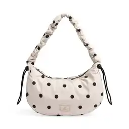 Wehkamp Markberg schoudertas Polka Dot ecru aanbieding