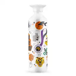 Wehkamp Dopper Thermosfles Insulated drinkfles - Basketball edition bottle x Worthy de Jong - 580 ml aanbieding