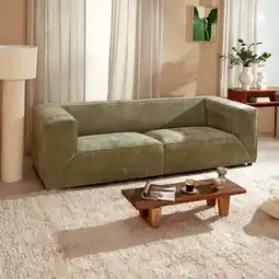 Wehkamp NOUS Living 3-zitsbank Warwick aanbieding