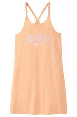 Wehkamp NAME IT KIDS A-lijn jurk oranje aanbieding
