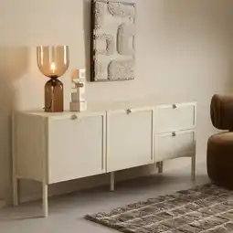 Wehkamp Studio LIVIT dressoir Crisp aanbieding