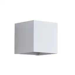 Wehkamp Searchlight Electric Up & Down wandlamp (G9) - wit aanbieding