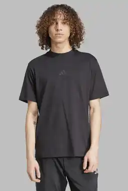 Wehkamp adidas Sportswear T-shirt zwart aanbieding