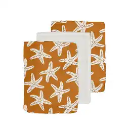 Wehkamp Swim Essentials hydrofiele washand (set van 3) (15x25 cm) aanbieding