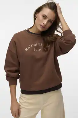 Wehkamp VERO MODA sweater aanbieding