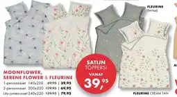 Nijhof Moonflower, Serene Flower & Fleurine aanbieding