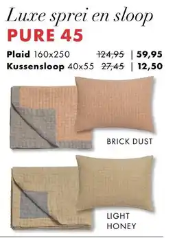 Nijhof PURE 45 aanbieding