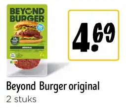 Jumbo Beyond Burger original aanbieding