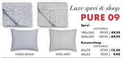 Nijhof Pure 09 aanbieding