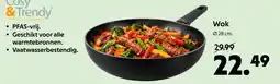 AllesZ Cosy&Trendy Wok aanbieding