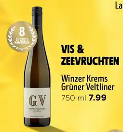 Jumbo Winzer Krems Grüner Veltliner aanbieding
