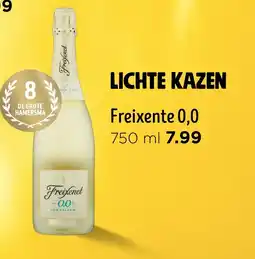 Jumbo Freixente 0,0 aanbieding