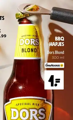 Jumbo Dors Blond aanbieding