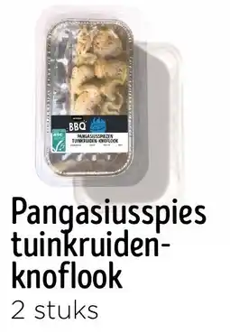 Jumbo Pangasiusspies Tuinkruiden Knoflook aanbieding