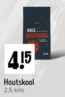 Jumbo Houtskool aanbieding